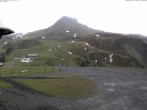 Archiv Foto Webcam Bergstation Uga (1850m) 07:00