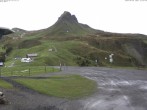 Archiv Foto Webcam Bergstation Uga (1850m) 11:00