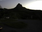 Archiv Foto Webcam Bergstation Uga (1850m) 03:00