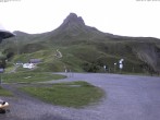 Archiv Foto Webcam Bergstation Uga (1850m) 07:00