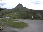 Archiv Foto Webcam Bergstation Uga (1850m) 11:00