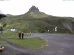 Archiv Foto Webcam Bergstation Uga (1850m) 13:00