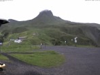 Archiv Foto Webcam Bergstation Uga (1850m) 17:00