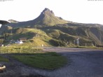 Archiv Foto Webcam Bergstation Uga (1850m) 05:00