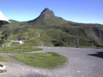 Archiv Foto Webcam Bergstation Uga (1850m) 07:00