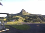Archiv Foto Webcam Bergstation Uga (1850m) 05:00