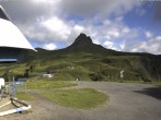 Archiv Foto Webcam Bergstation Uga (1850m) 07:00