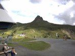 Archiv Foto Webcam Bergstation Uga (1850m) 09:00