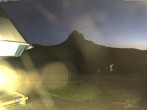Archiv Foto Webcam Bergstation Uga (1850m) 03:00