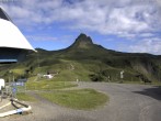 Archiv Foto Webcam Bergstation Uga (1850m) 07:00