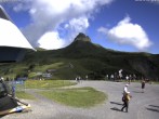 Archiv Foto Webcam Bergstation Uga (1850m) 09:00
