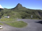 Archiv Foto Webcam Bergstation Uga (1850m) 07:00