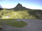 Archiv Foto Webcam Bergstation Uga (1850m) 11:00