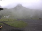Archiv Foto Webcam Bergstation Uga (1850m) 07:00