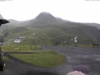 Archiv Foto Webcam Bergstation Uga (1850m) 09:00
