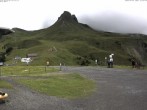 Archiv Foto Webcam Bergstation Uga (1850m) 11:00