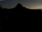Archiv Foto Webcam Bergstation Uga (1850m) 03:00