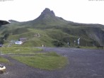 Archiv Foto Webcam Bergstation Uga (1850m) 06:00