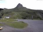 Archiv Foto Webcam Bergstation Uga (1850m) 07:00