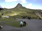 Archiv Foto Webcam Bergstation Uga (1850m) 09:00