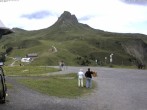 Archiv Foto Webcam Bergstation Uga (1850m) 11:00