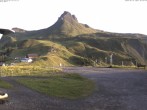 Archiv Foto Webcam Bergstation Uga (1850m) 05:00