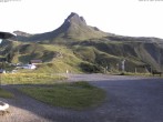 Archiv Foto Webcam Bergstation Uga (1850m) 06:00
