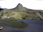 Archiv Foto Webcam Bergstation Uga (1850m) 07:00