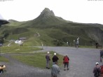 Archiv Foto Webcam Bergstation Uga (1850m) 09:00