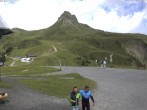 Archiv Foto Webcam Bergstation Uga (1850m) 11:00