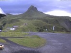 Archiv Foto Webcam Bergstation Uga (1850m) 06:00