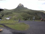Archiv Foto Webcam Bergstation Uga (1850m) 09:00