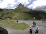 Archiv Foto Webcam Bergstation Uga (1850m) 11:00