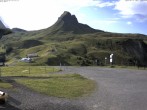 Archiv Foto Webcam Bergstation Uga (1850m) 17:00
