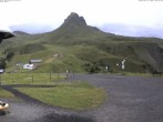 Archiv Foto Webcam Bergstation Uga (1850m) 07:00