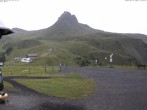 Archiv Foto Webcam Bergstation Uga (1850m) 09:00