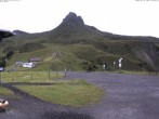 Archiv Foto Webcam Bergstation Uga (1850m) 06:00