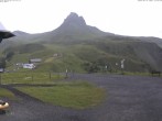 Archiv Foto Webcam Bergstation Uga (1850m) 17:00