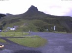 Archiv Foto Webcam Bergstation Uga (1850m) 19:00