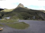 Archiv Foto Webcam Bergstation Uga (1850m) 09:00