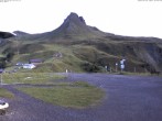 Archiv Foto Webcam Bergstation Uga (1850m) 06:00