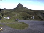 Archiv Foto Webcam Bergstation Uga (1850m) 07:00