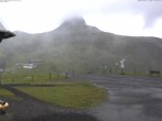 Archiv Foto Webcam Bergstation Uga (1850m) 06:00