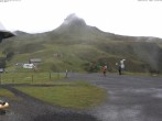 Archiv Foto Webcam Bergstation Uga (1850m) 09:00