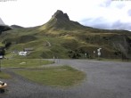 Archiv Foto Webcam Bergstation Uga (1850m) 17:00