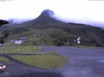 Archiv Foto Webcam Bergstation Uga (1850m) 05:00