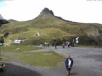 Archiv Foto Webcam Bergstation Uga (1850m) 13:00