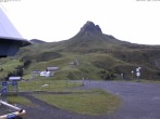 Archiv Foto Webcam Bergstation Uga (1850m) 17:00