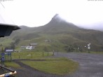 Archiv Foto Webcam Bergstation Uga (1850m) 07:00