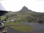 Archiv Foto Webcam Bergstation Uga (1850m) 09:00